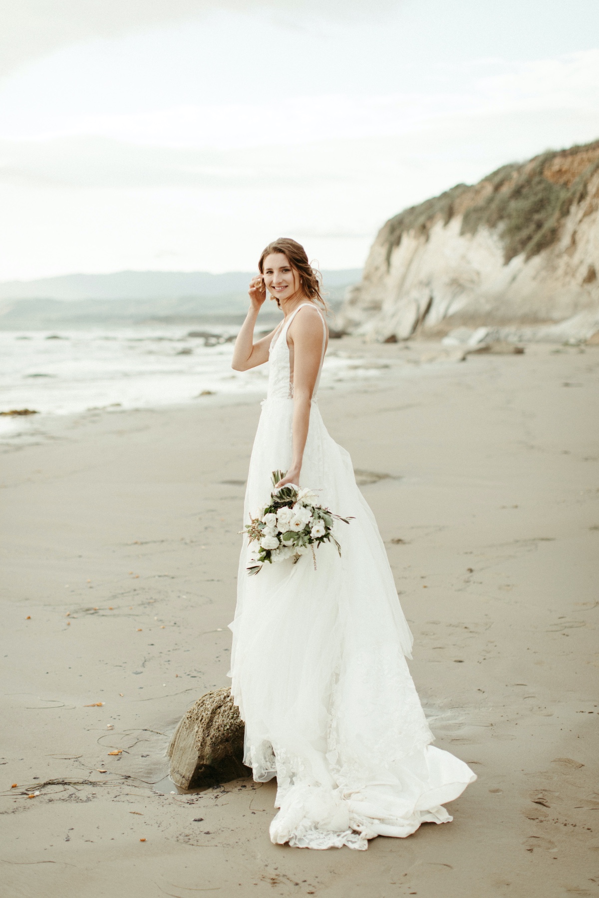 Beachy Bride