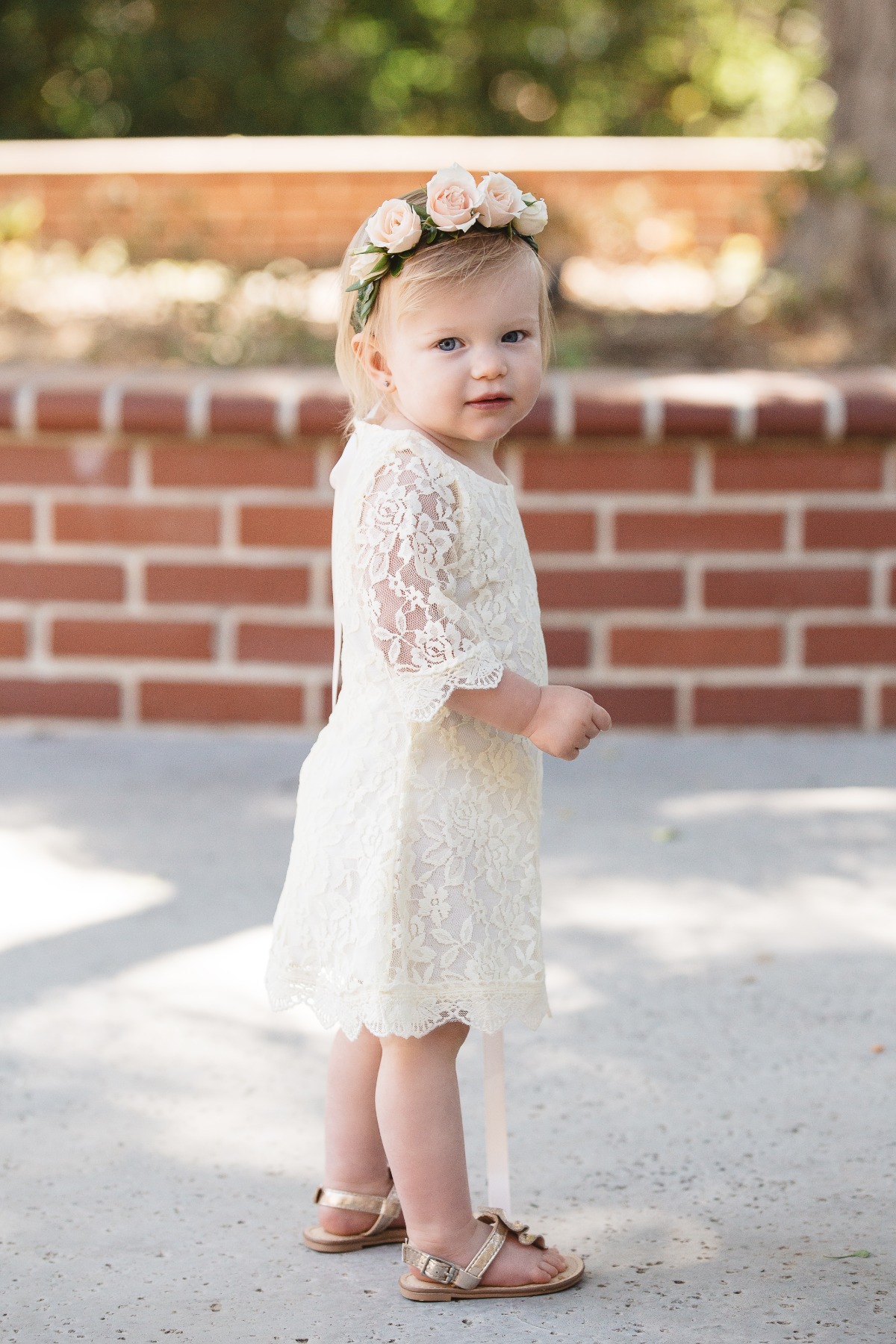 flower girl outfit ideas