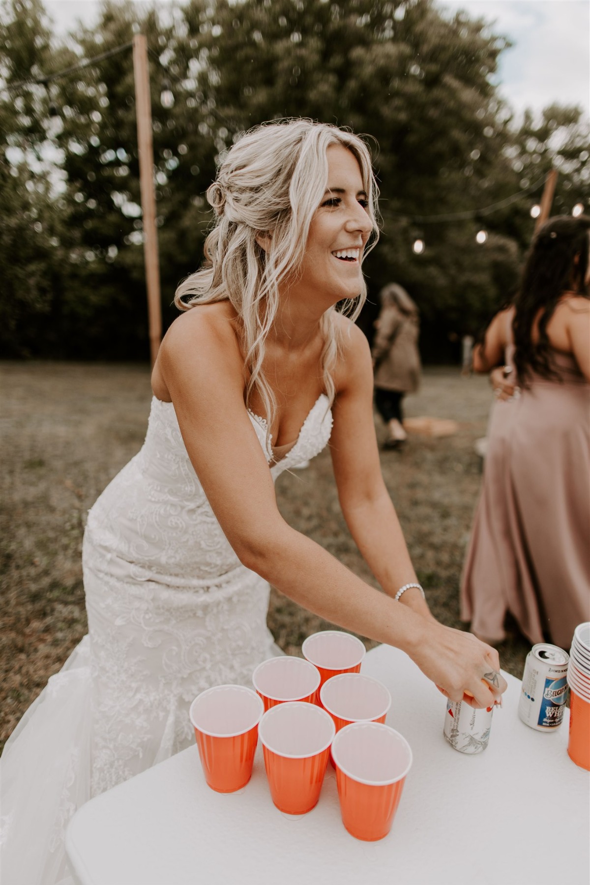 Wedding Pong 