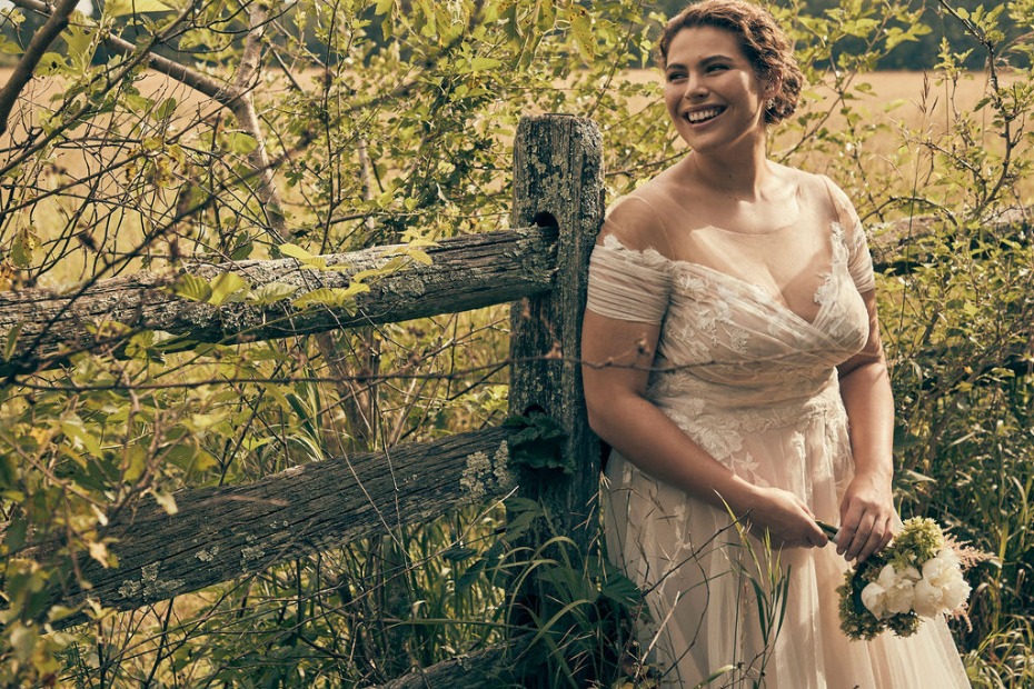 Plus-Size Brides Want More From Their Shopping Experiences