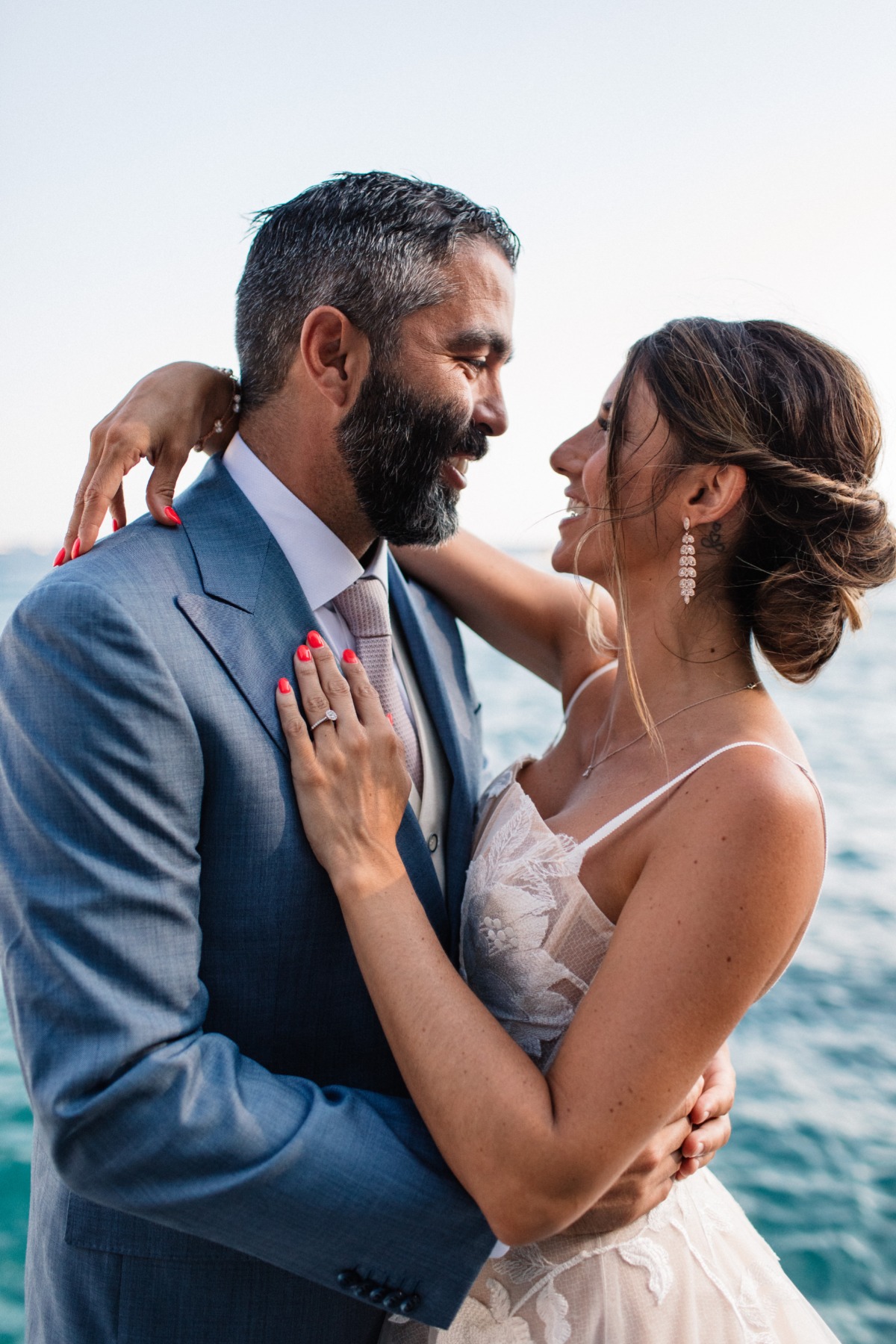 Amalfi Coast elopement photographed by Paolo Ceritano