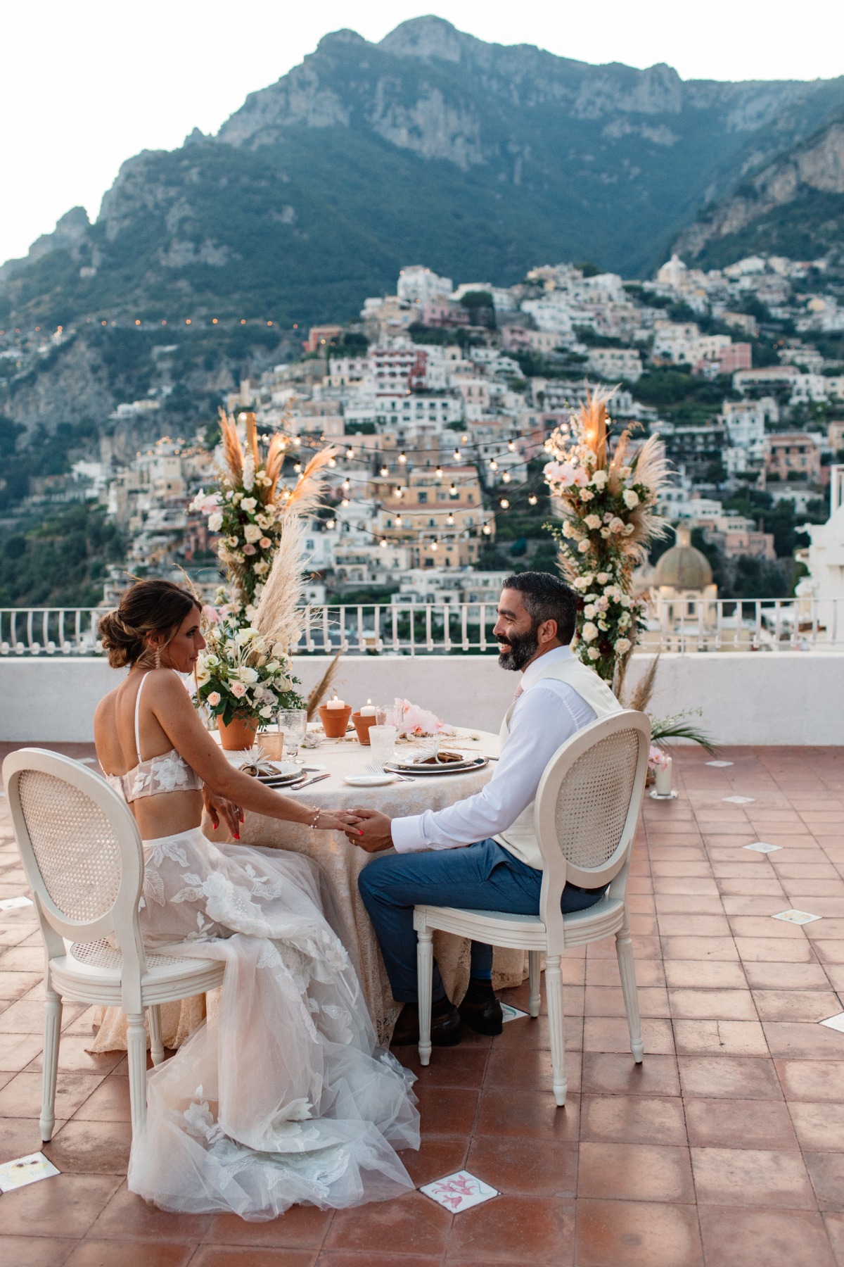 elopement Amalfi Coast elopement