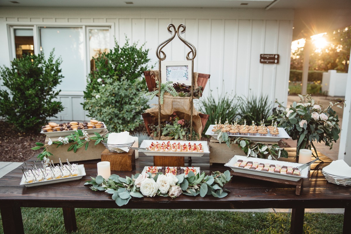 dessert table ideas
