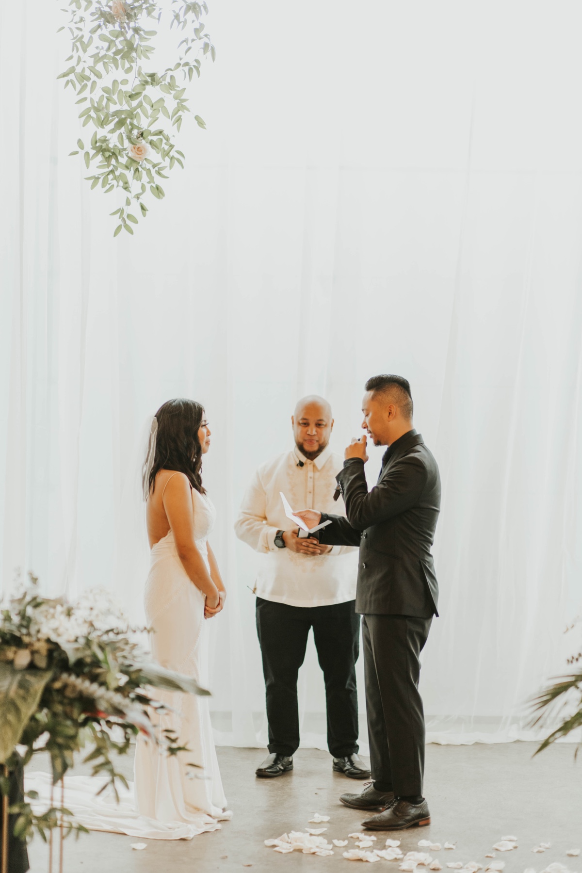 wedding ceremony photography ideas