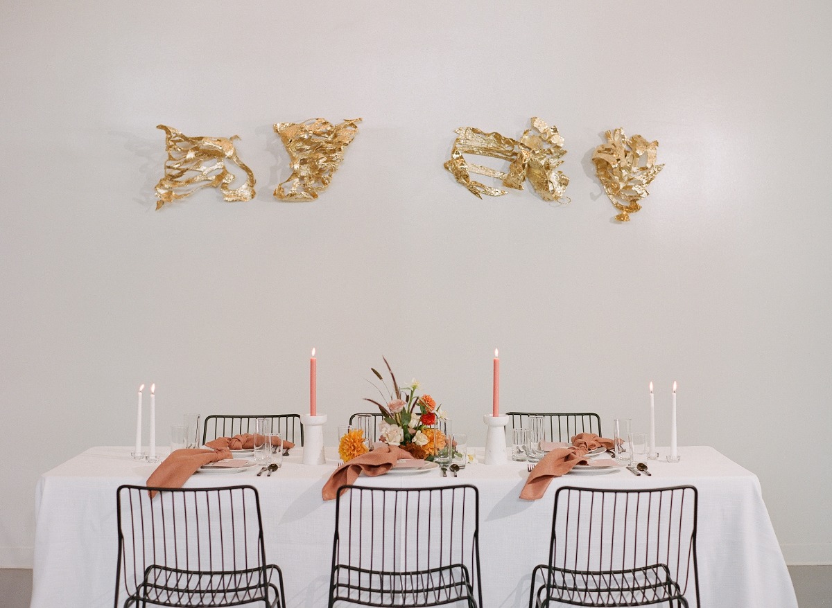 simple wedding decor table ideas