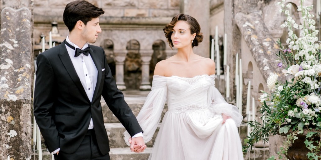 Are you Ready For Your Fairytale Castle Wedding In Portugal?