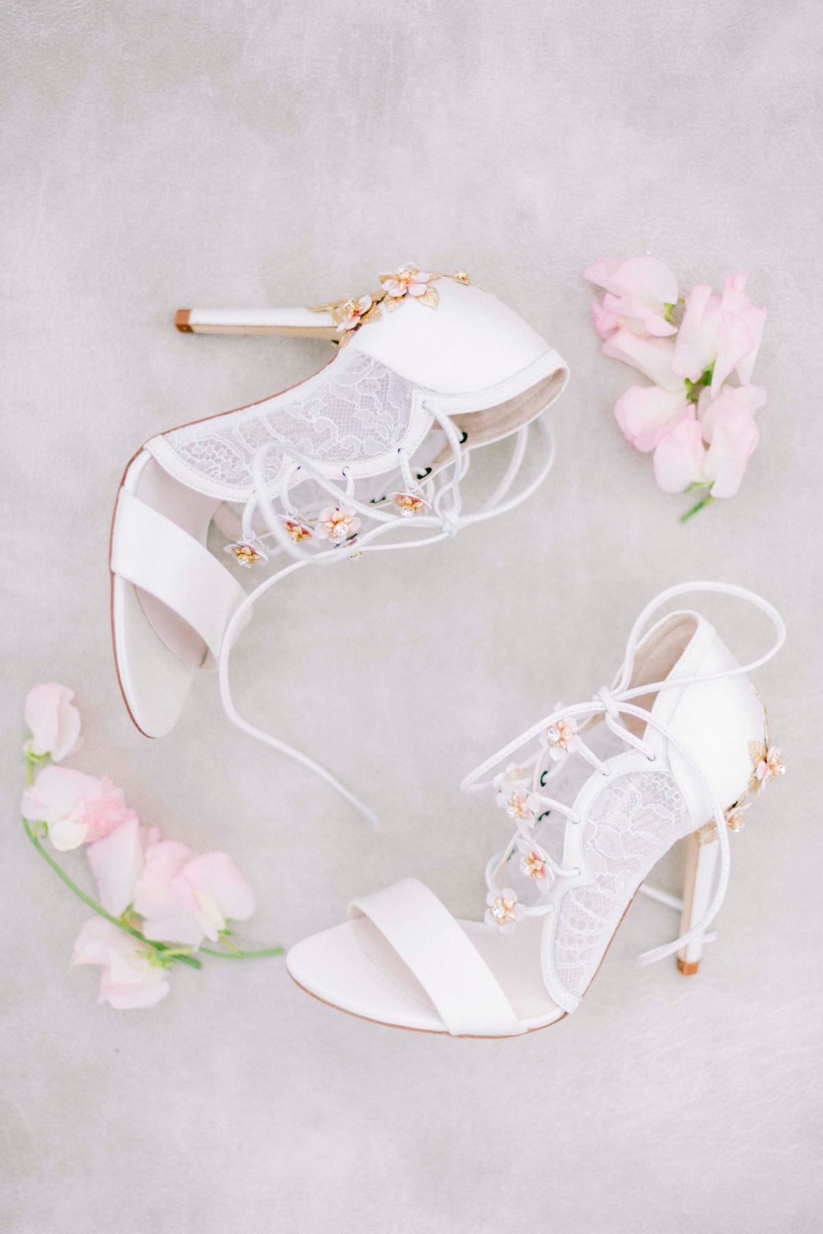 Bella Belle Wedding Shoes
