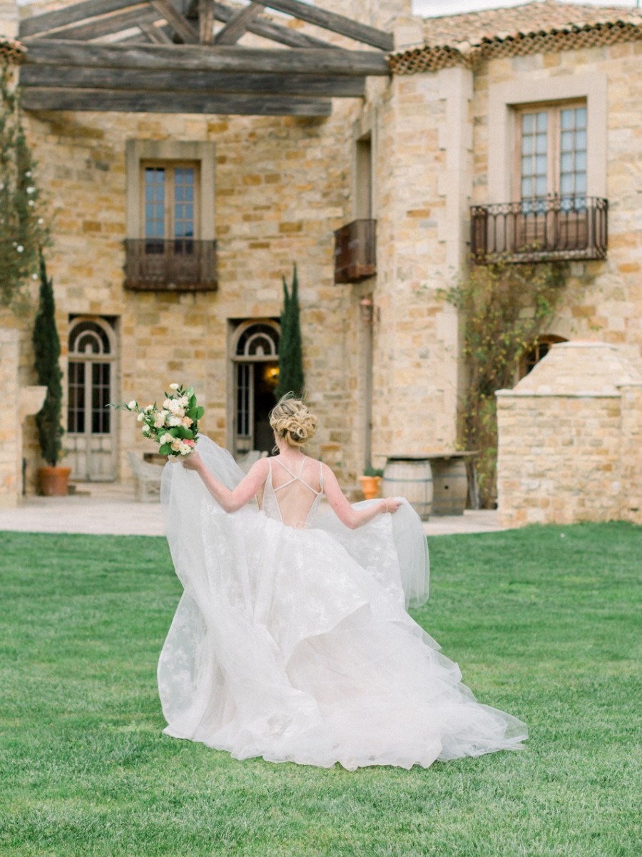 Get Married in an Authentic French Villa Without Getting on a Plane