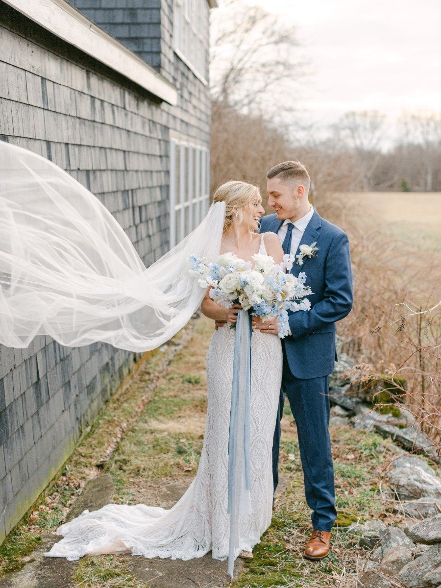 Charming New England Venue Perfect For Small Weddings