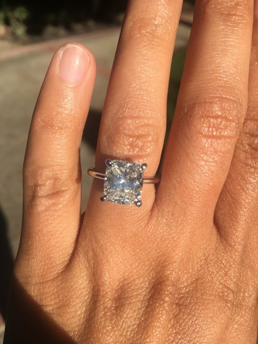 Is This the Best Time to Buy an Engagement Ring?