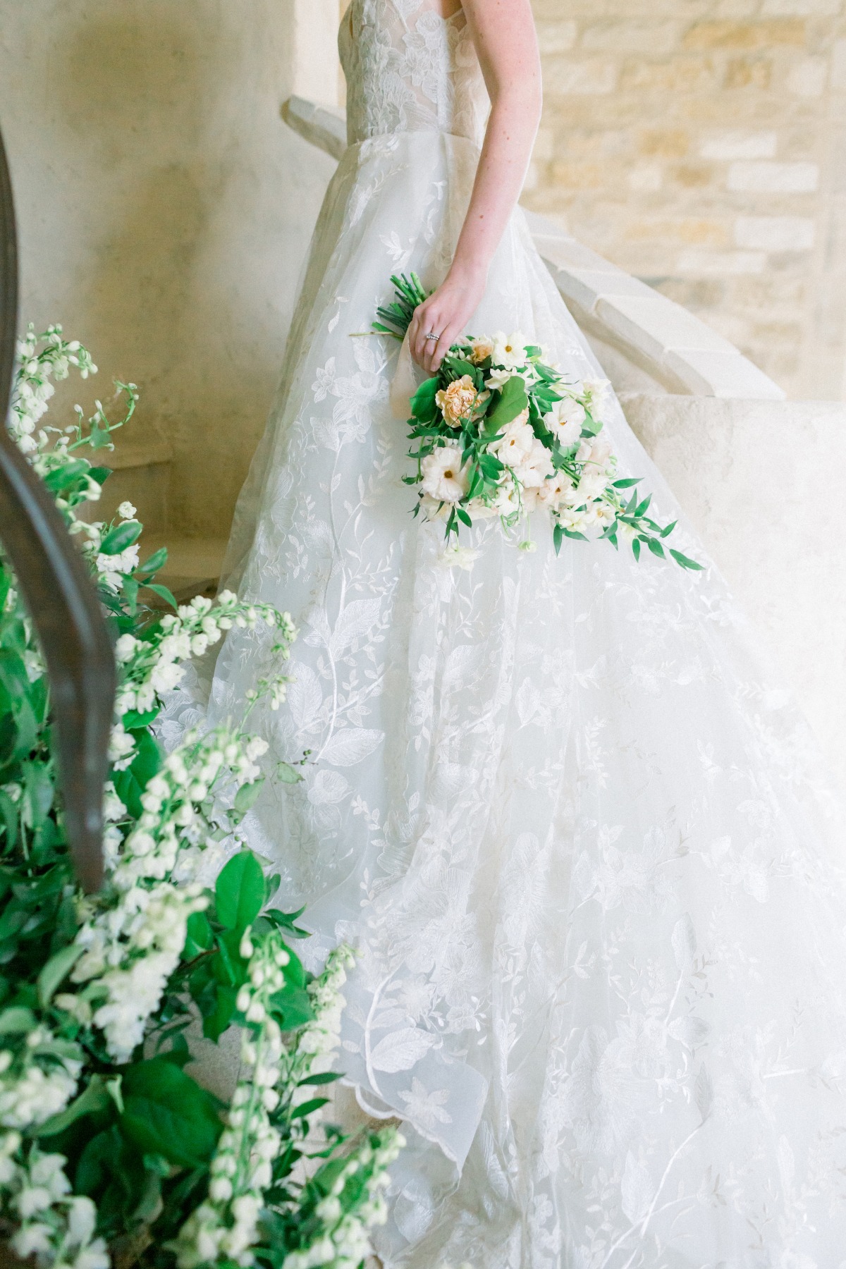Hailey Paige Bridal wedding gown