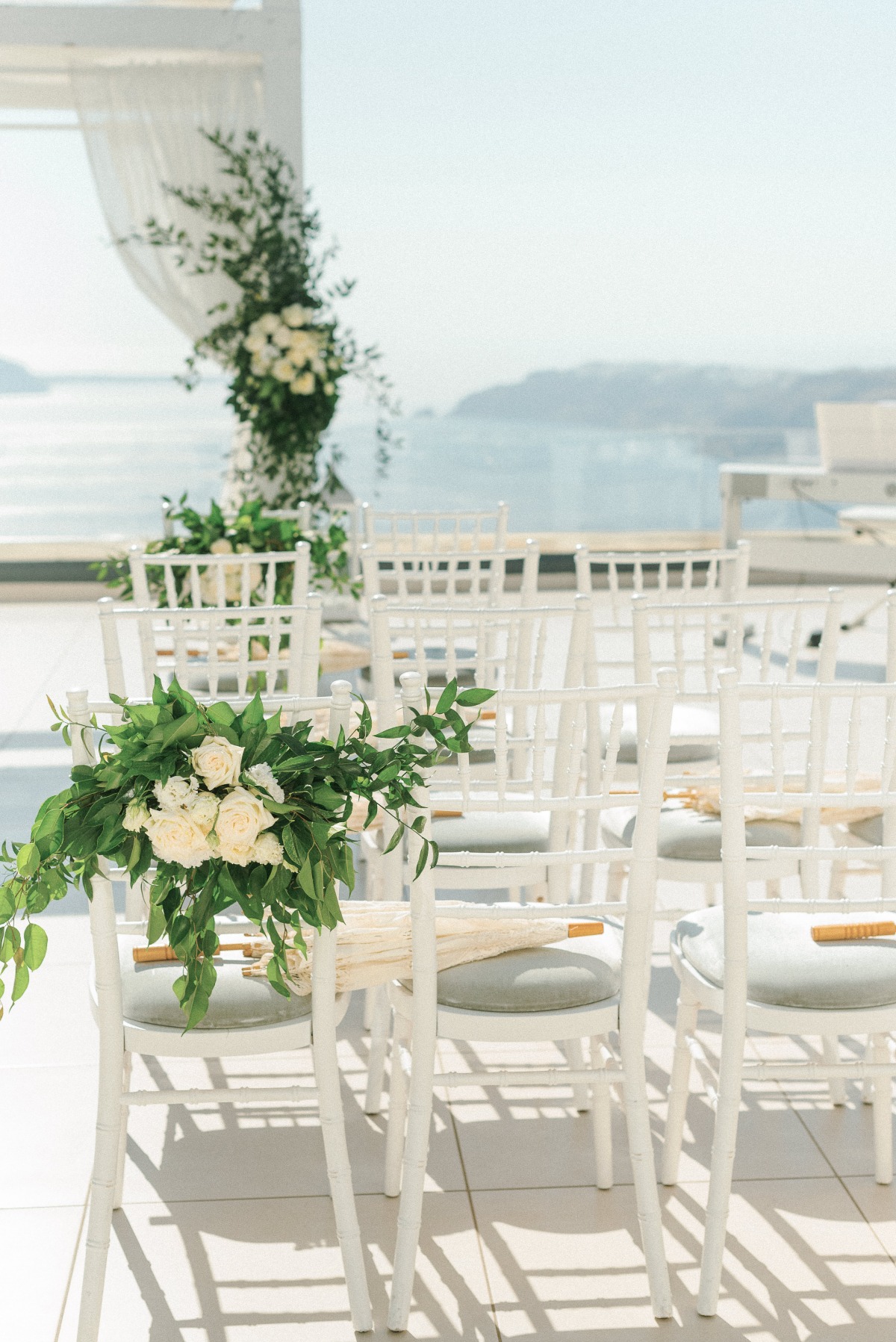 aisle wedding decor ideas