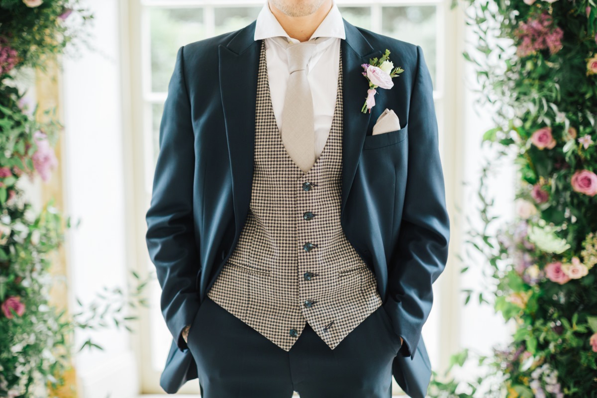 English Groom outfit ideas
