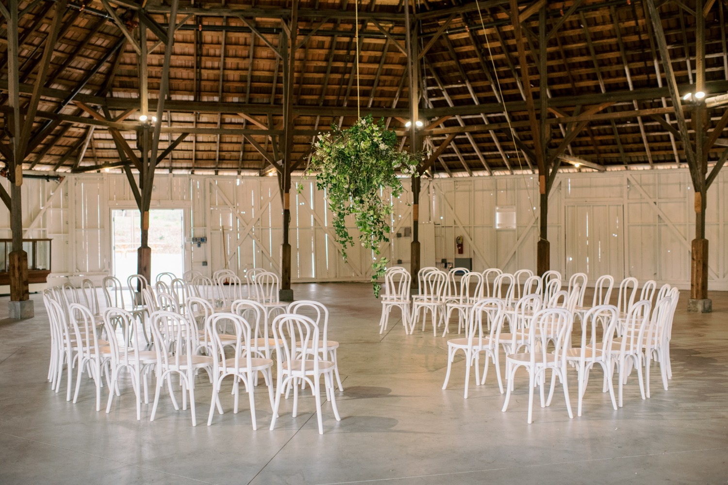 The Octagon Barn - A San Luis Obispo wedding venue