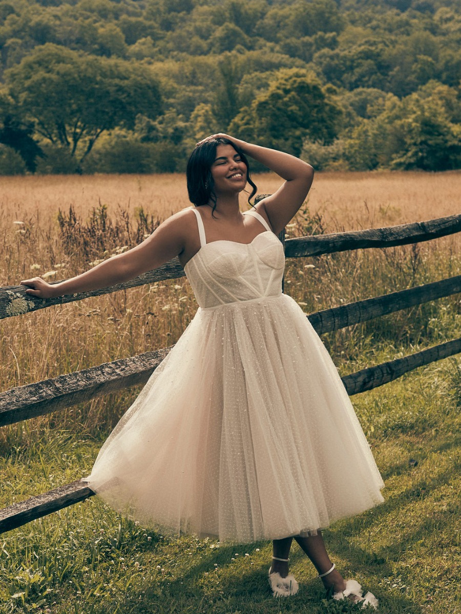 Plus-Size Brides Want More From Their Shopping Experiences