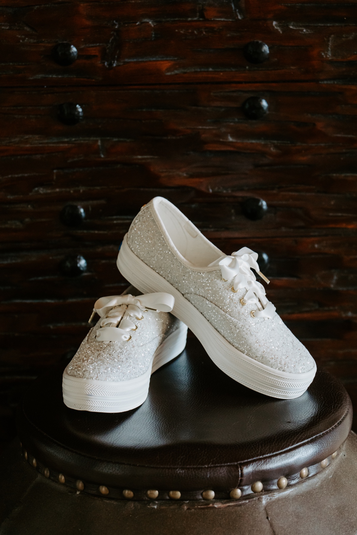 sparkly keds wedding dancing shoes