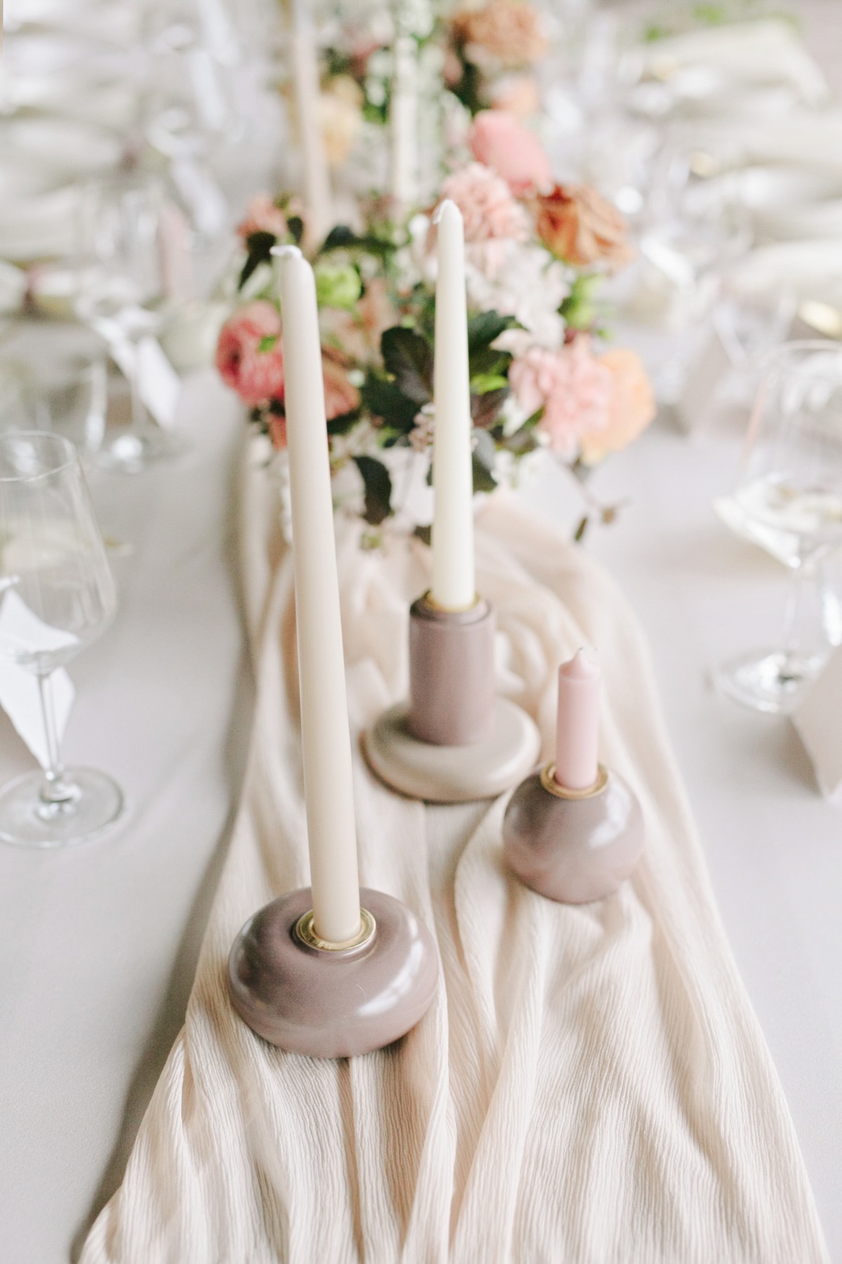 wedding table styling ideas