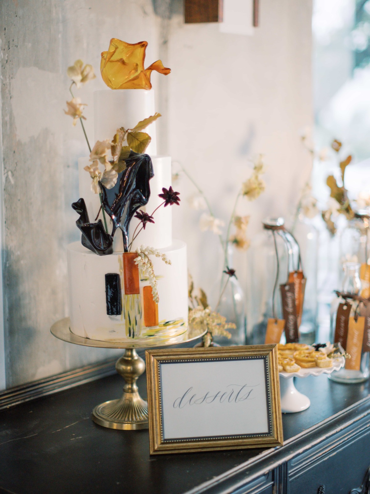 How To Design A Texas Inspired Wedding In California