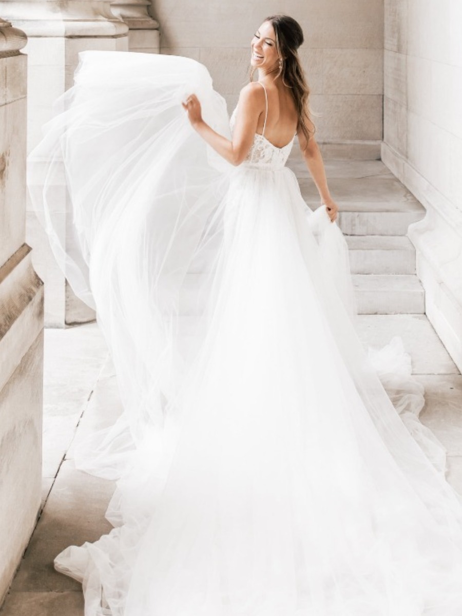 This Bride Shares All The Details from her Biltmore Estate Wedding