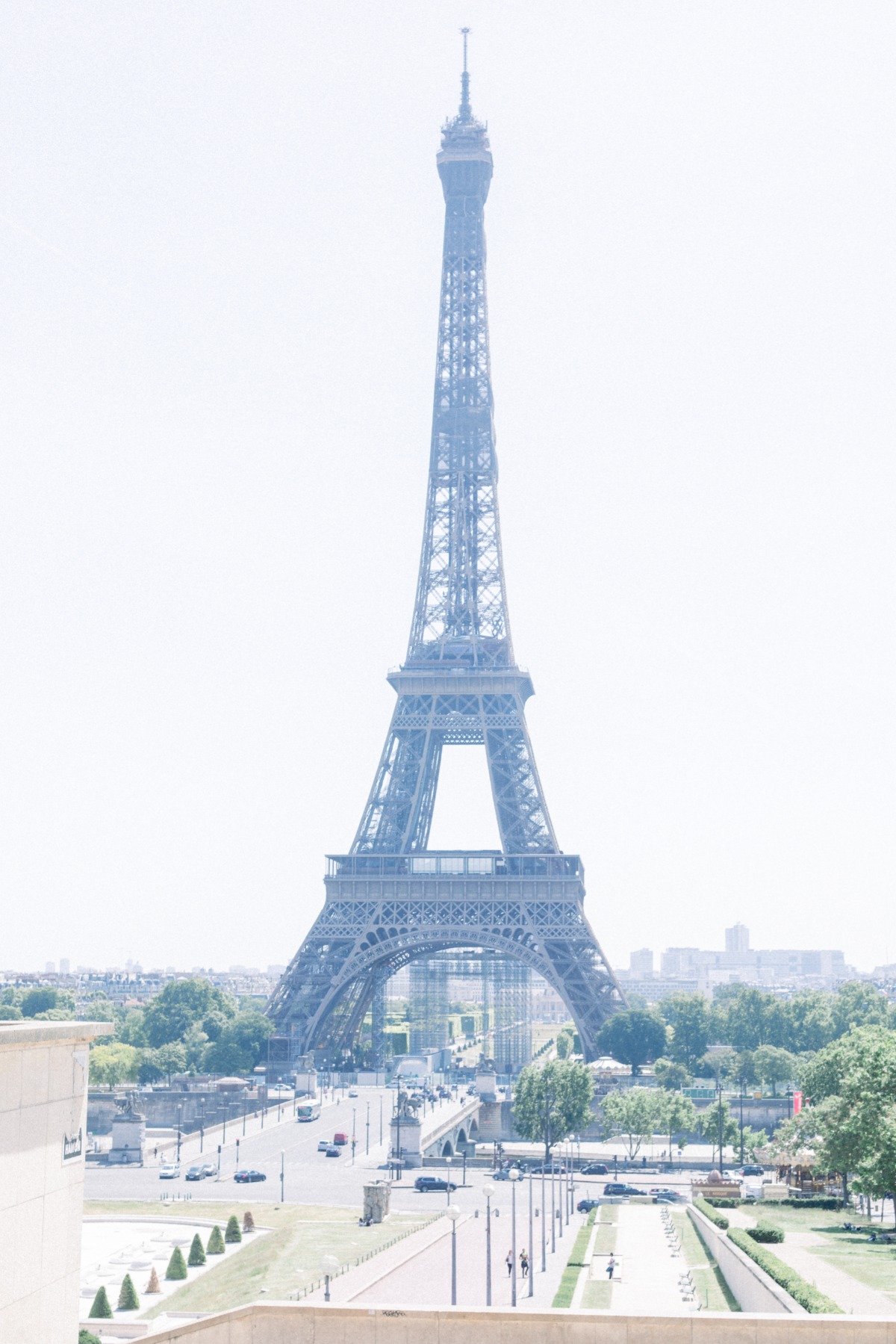 Photograph of Paris