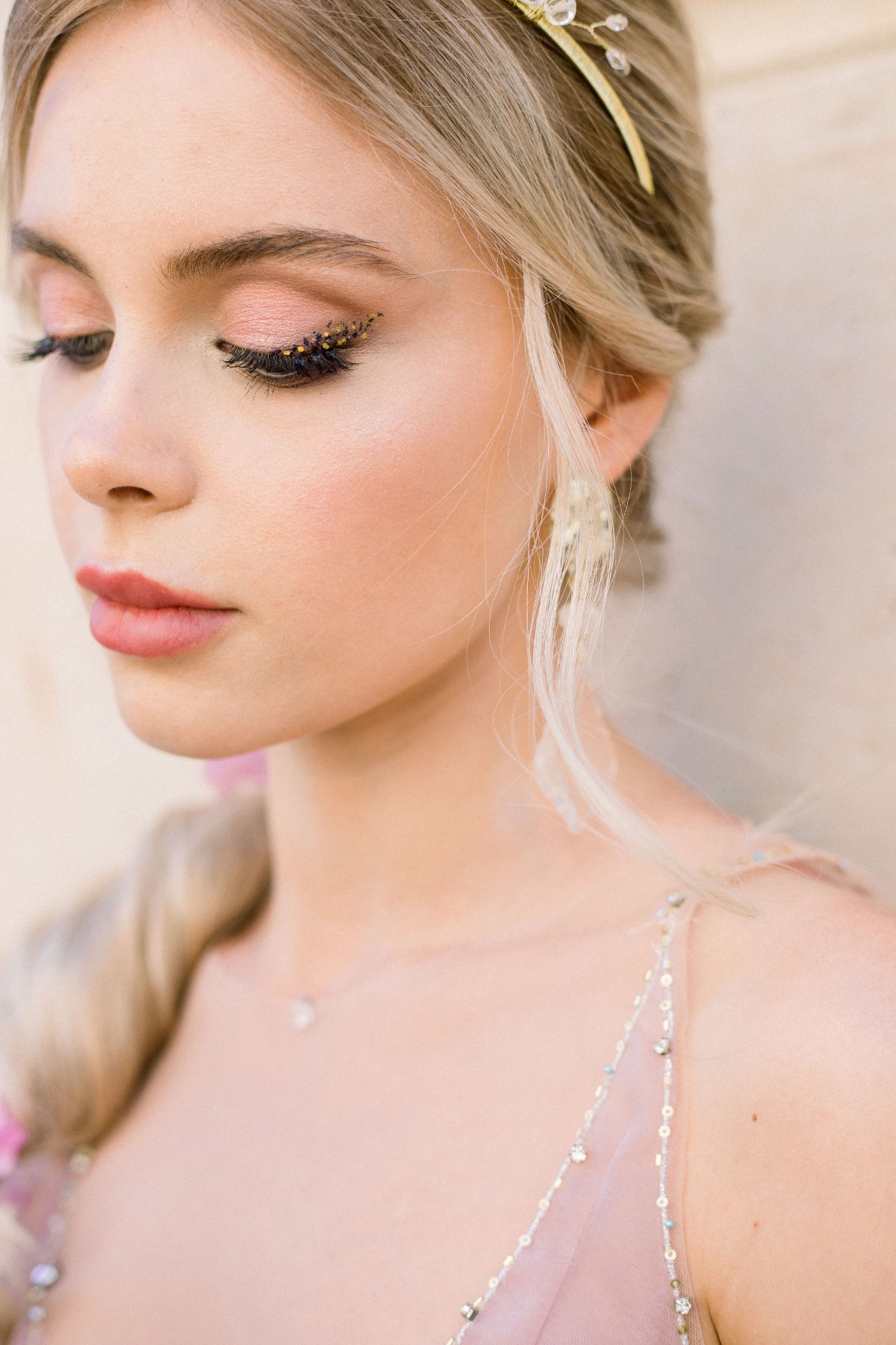 wedding makeup by Tatiana Zinchuk