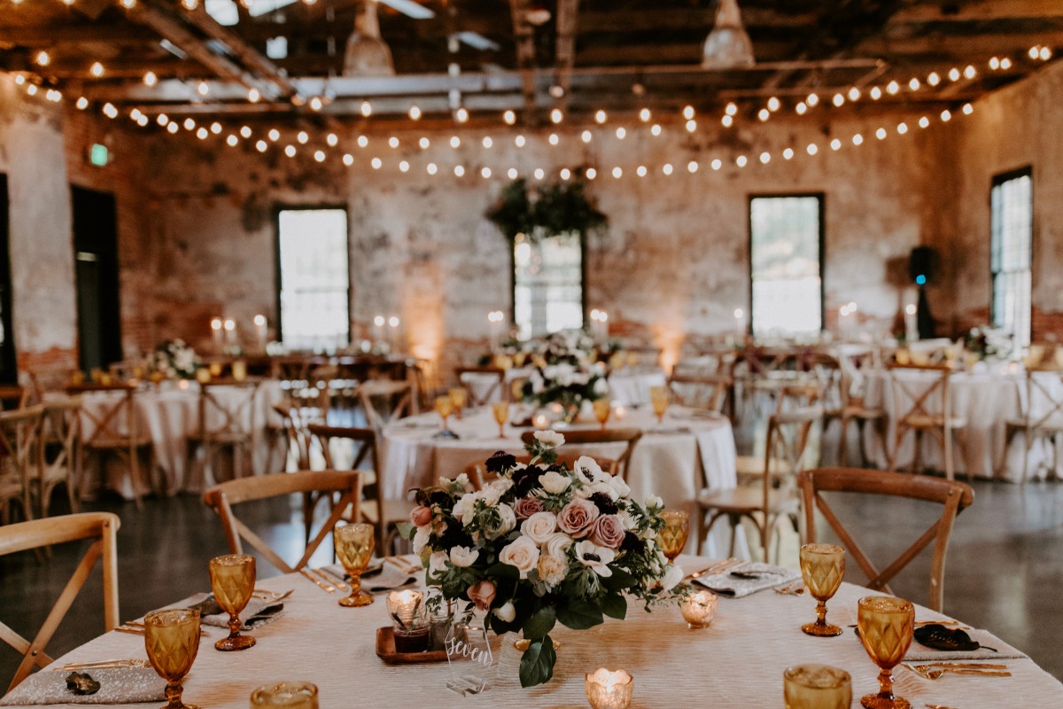 boho chic wedding decor
