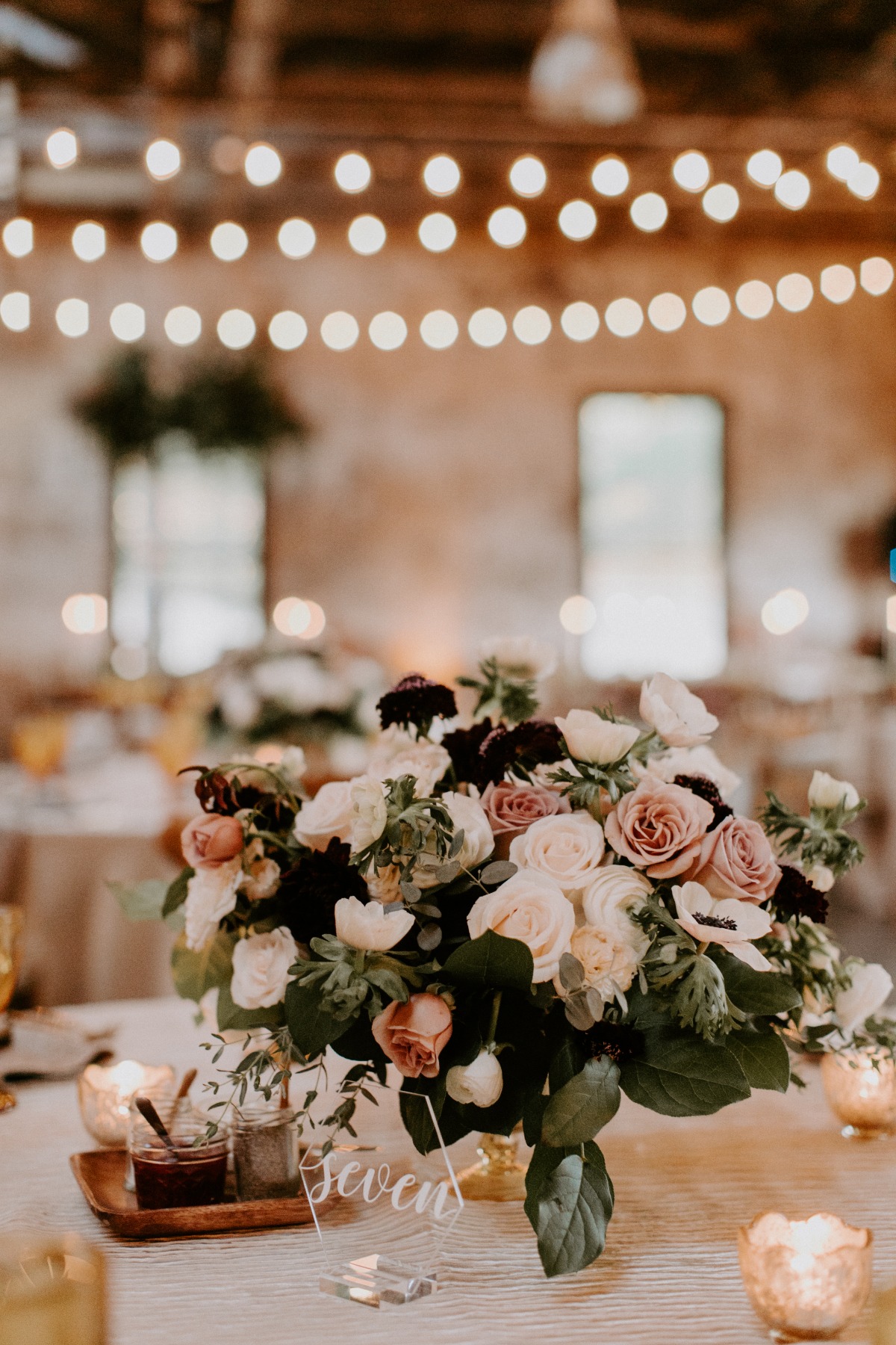 wedding centerpieces