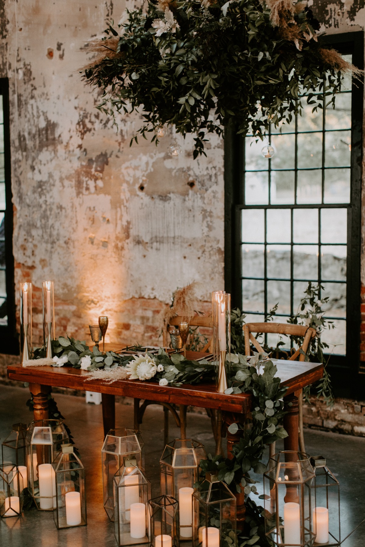 sweetheart table ideas