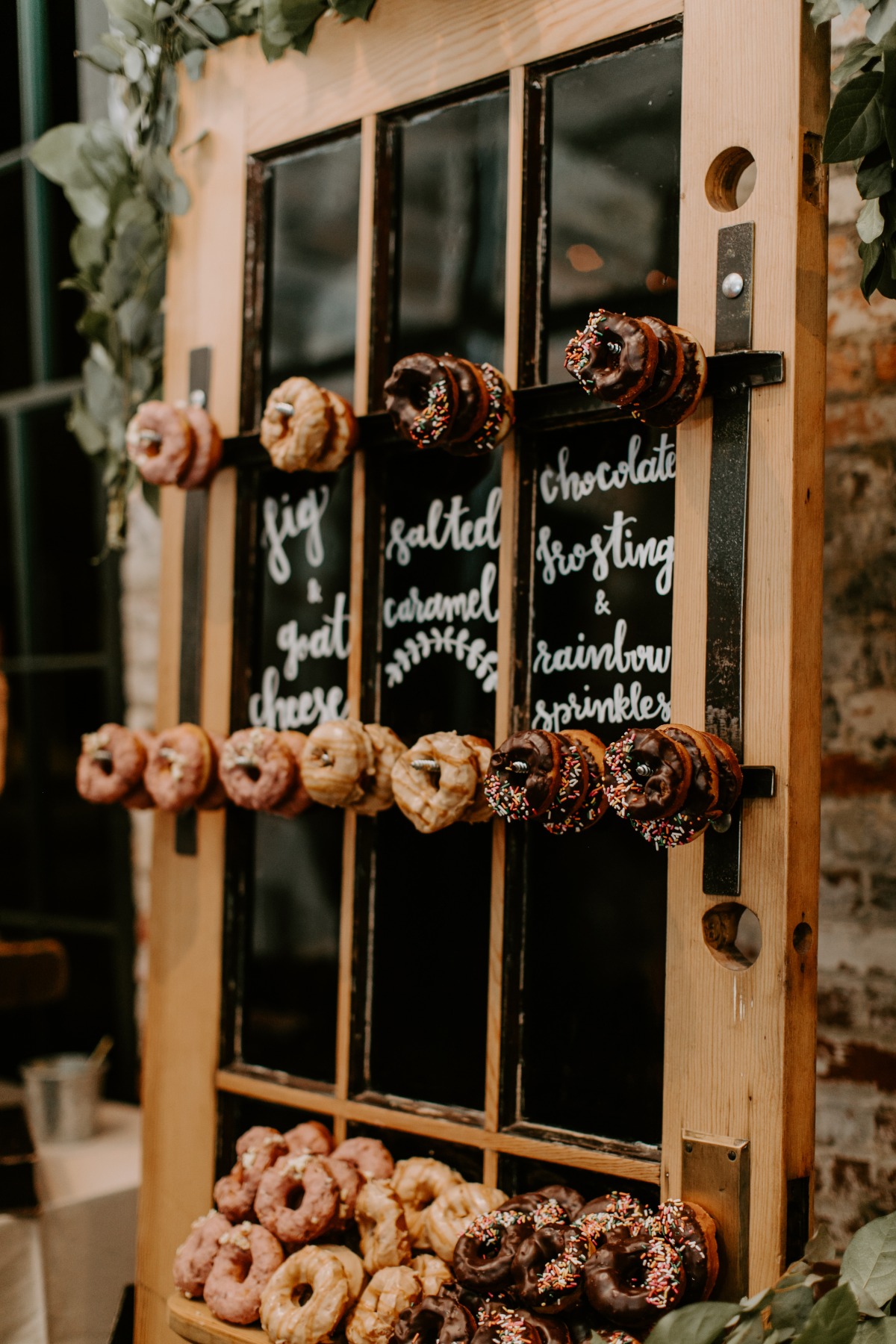 donut wall