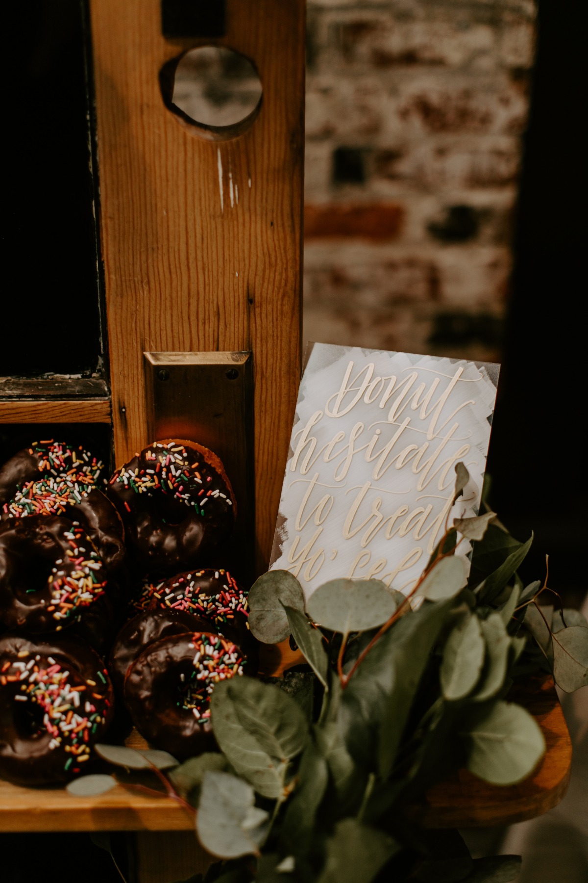 donut wall