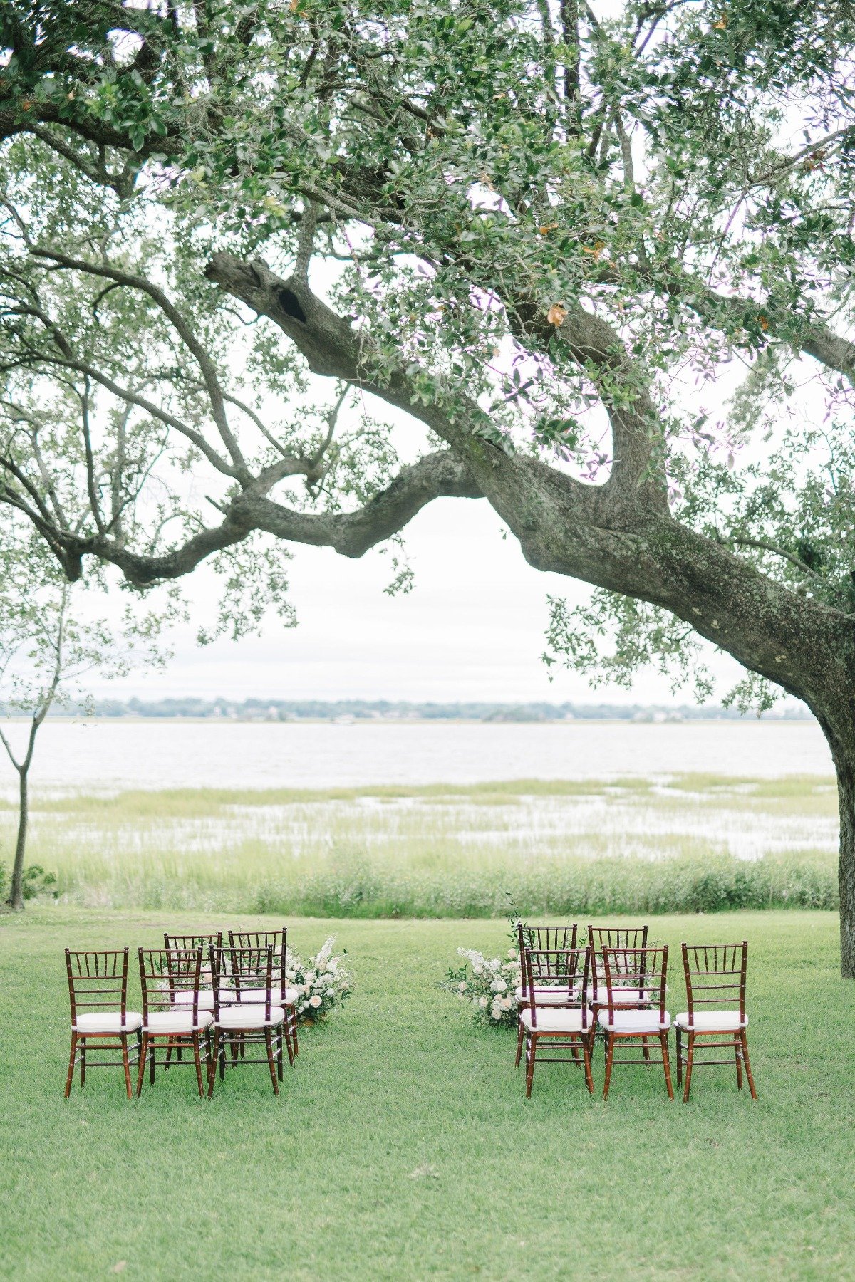 Wedding Venue - River House along the Ashley River in Charleston, SC