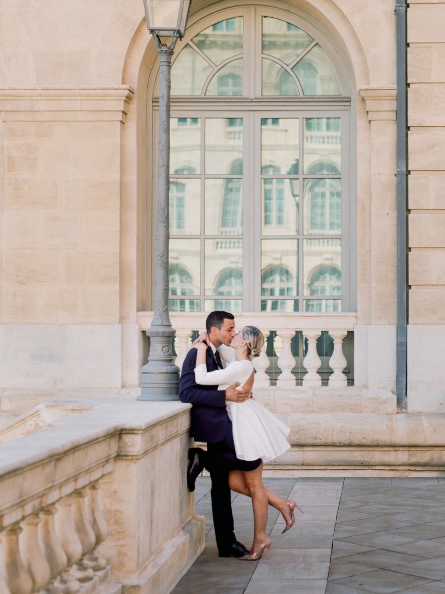 A Perfectly Romantic Destination Wedding in Marseille