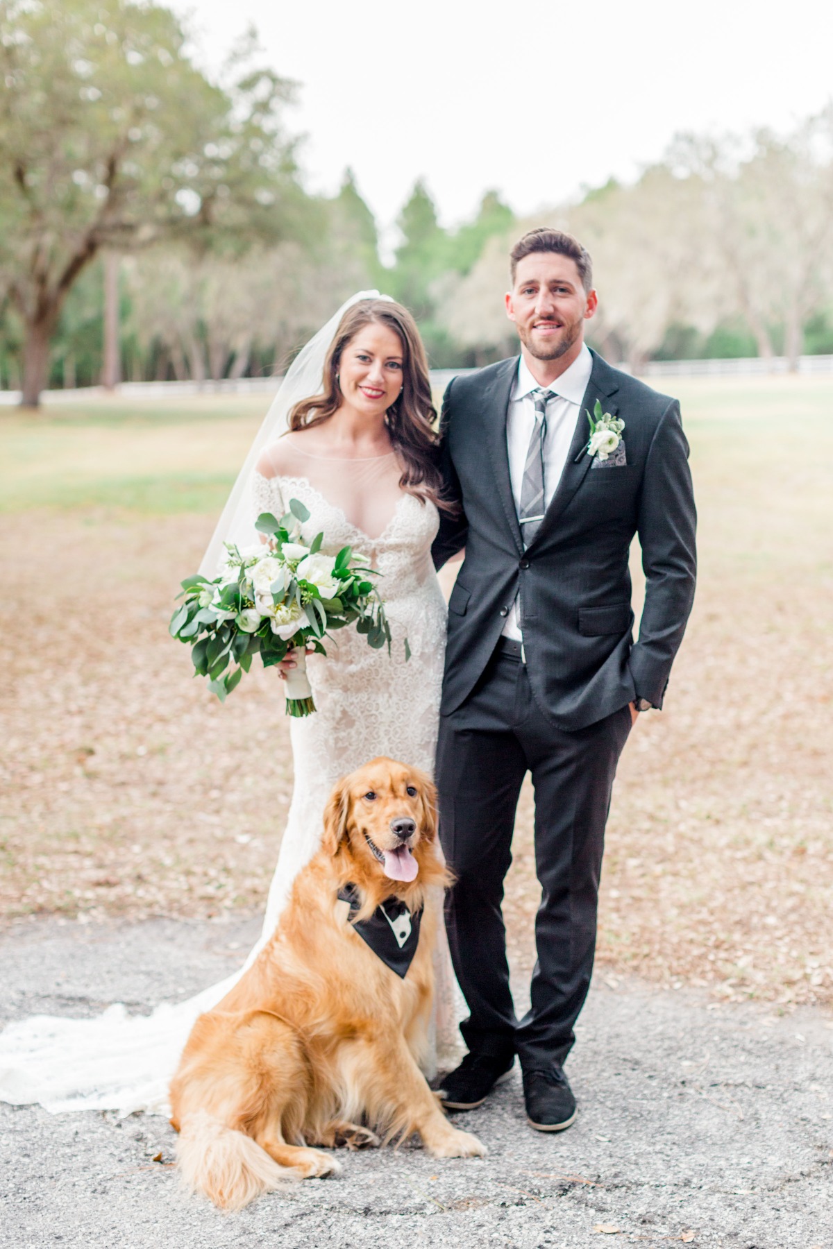 5 Tips for Your Dog of Honor on Wedding Day From FairyTail Pet Care