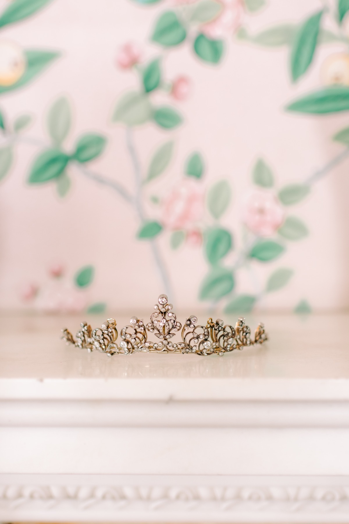 wedding crown