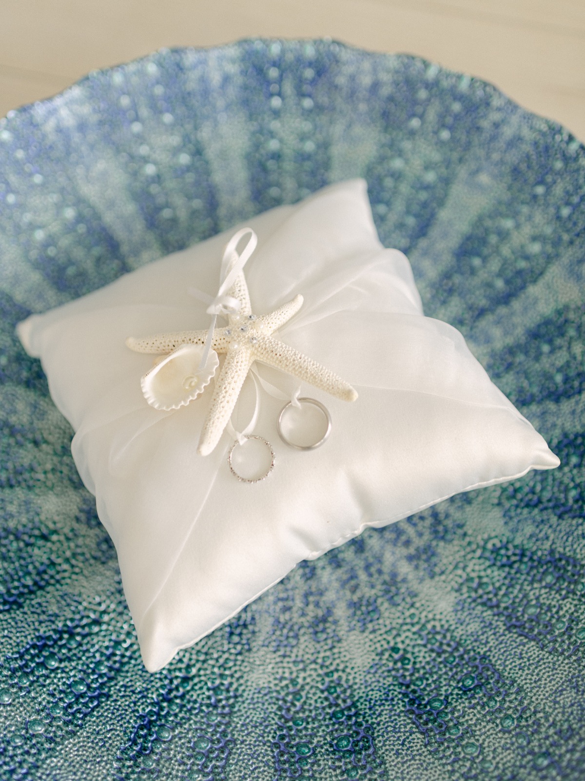 ring bearer pillows
