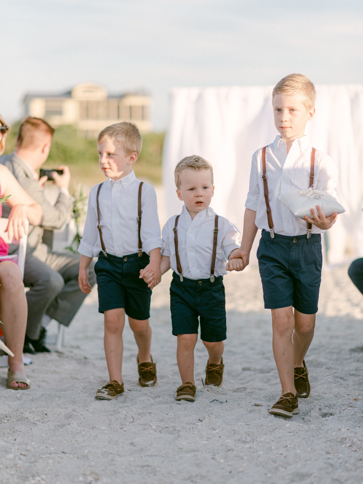ring bearer outfit ideas