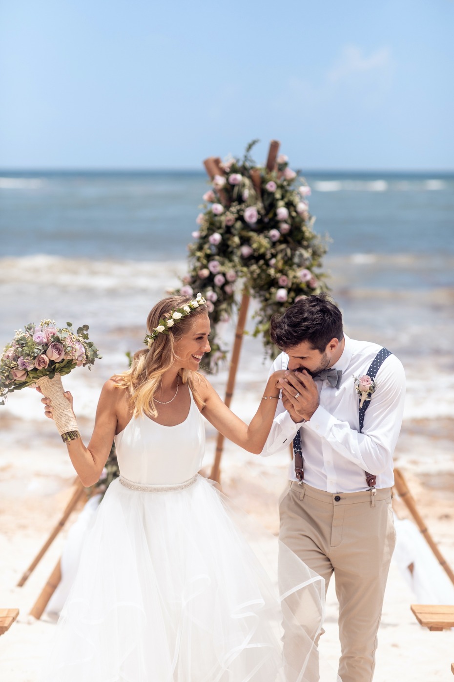 5 Reasons Youâll Want to Have Your Postponed Wedding In Paradise