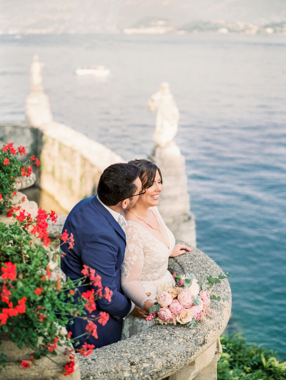 Romantic Elopement at Relais Villa Vittoria Lake Como