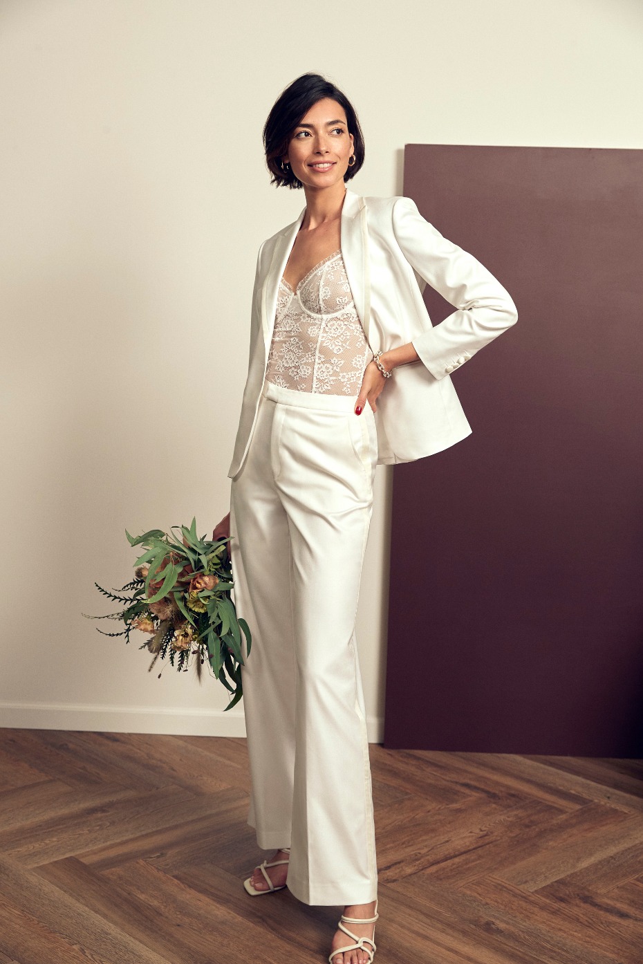 Yes, You Can Rewear Your Wedding Gown and Make It Look Good