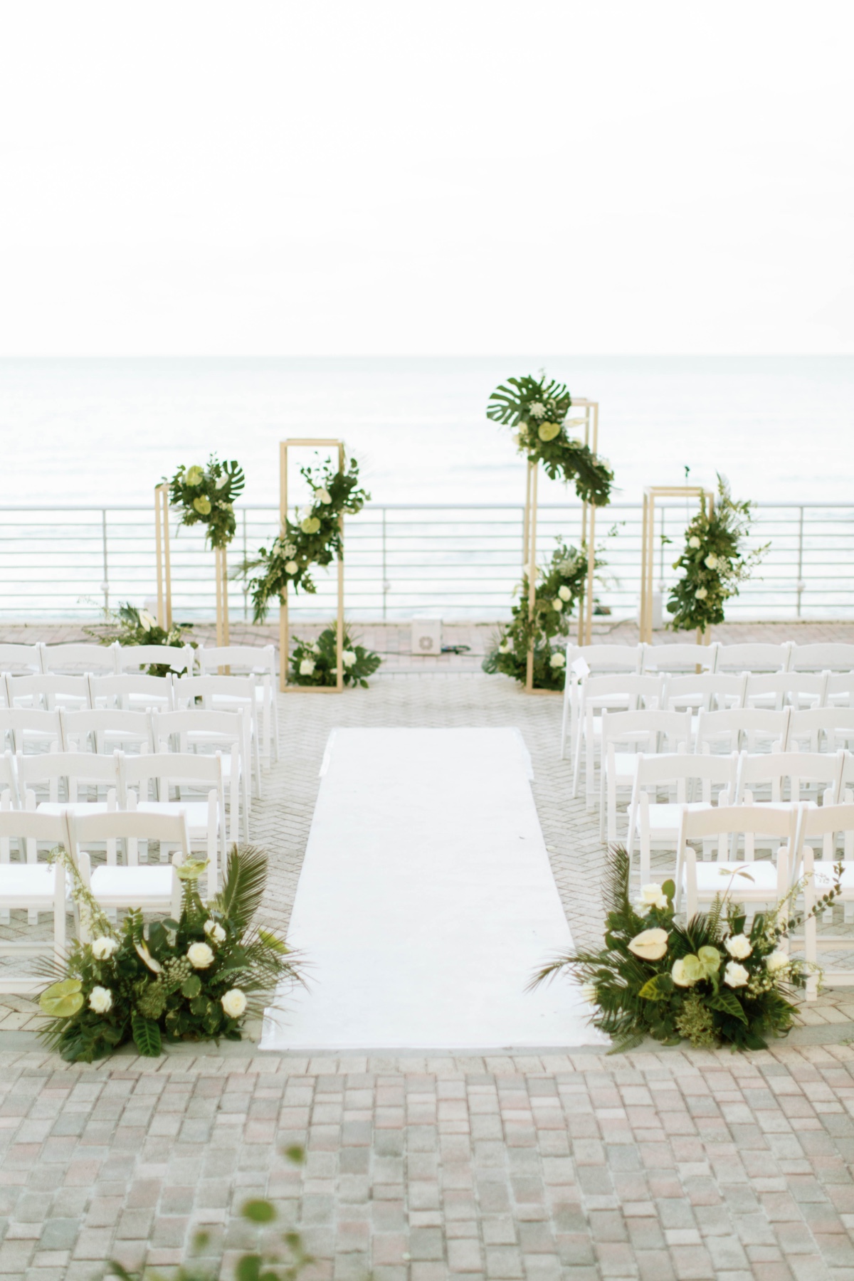 Destination Wedding at The Diplomat Beach Resort