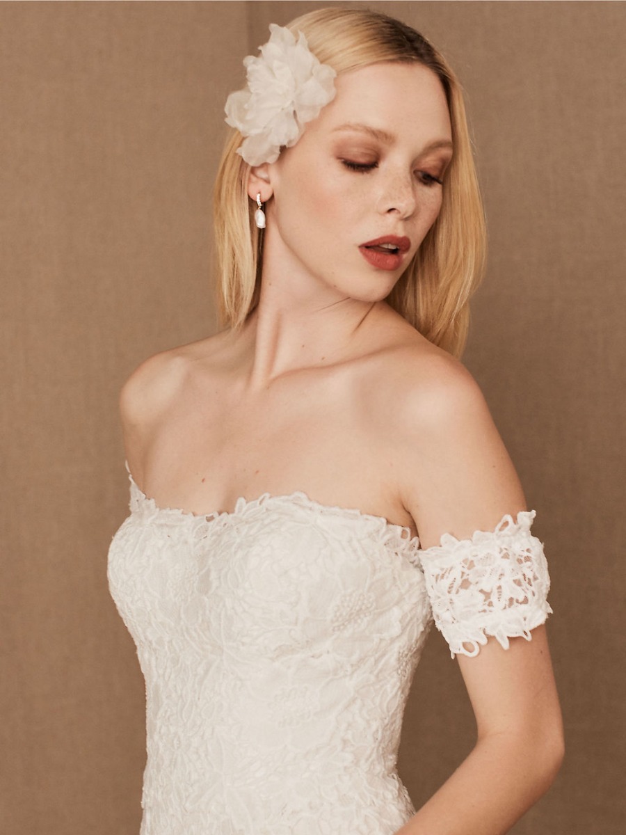 BHLDN’s New Spring 2021 Collection Honors a Strong, New Way to Wedding