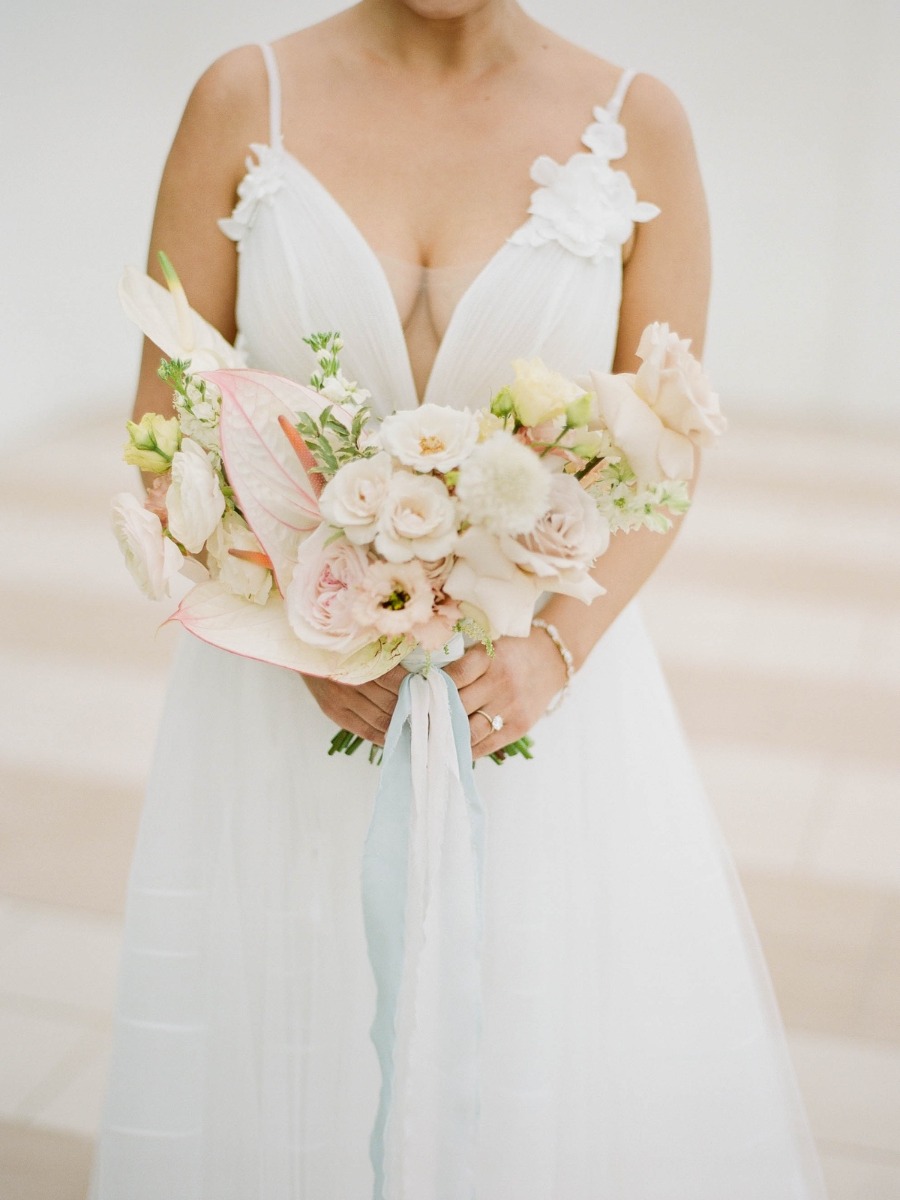 Tropical Destination Wedding at The Diplomat Beach Resort