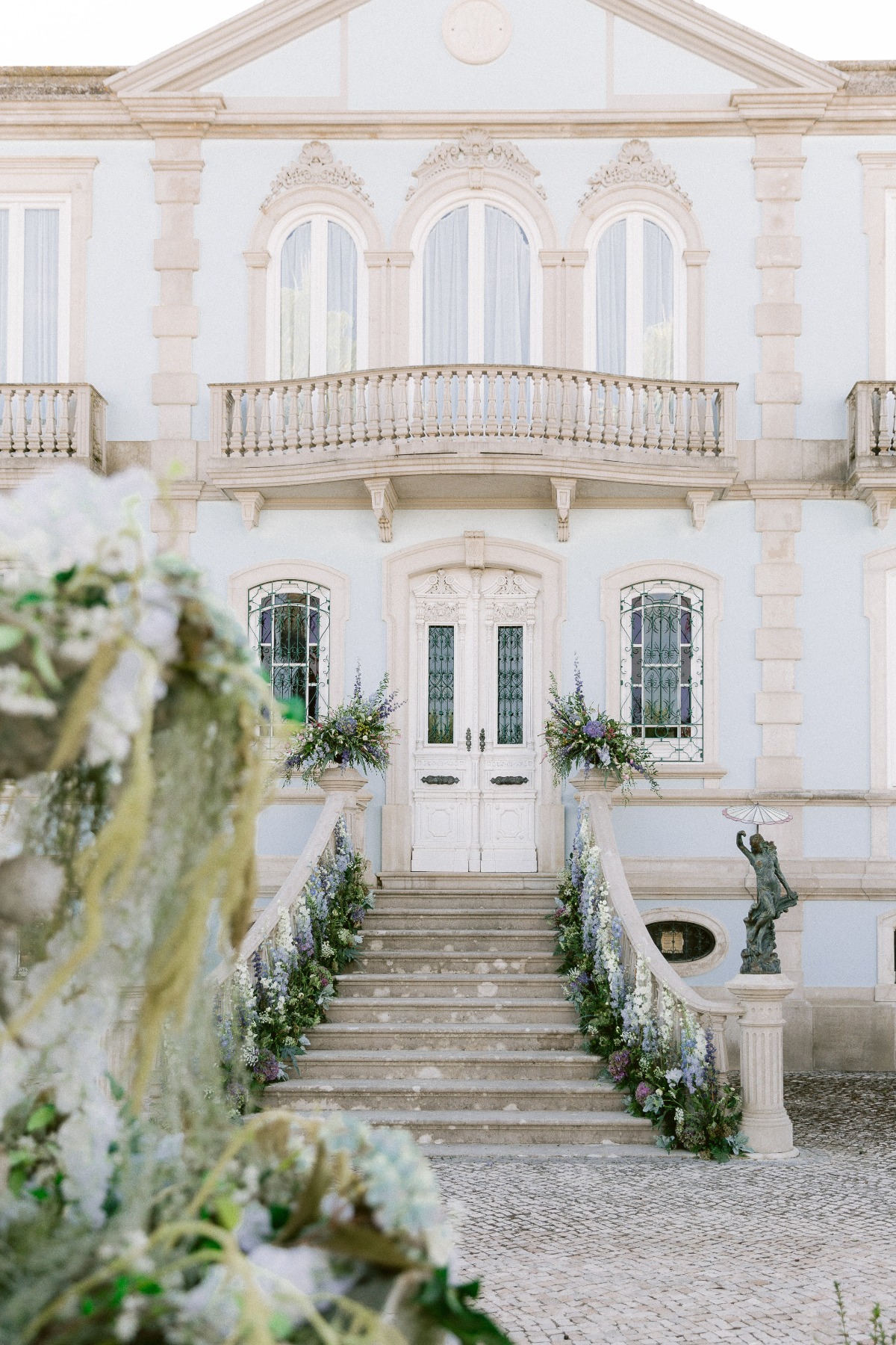 Chateau Wedding Venue in Portugal