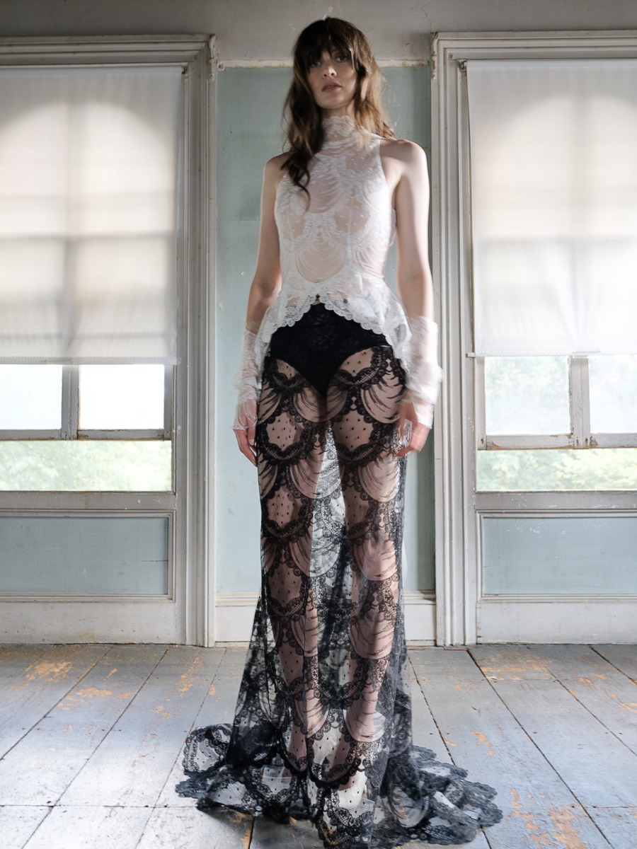 Elizabeth Fillmore Debuts Fall 2021 Bridal Collection