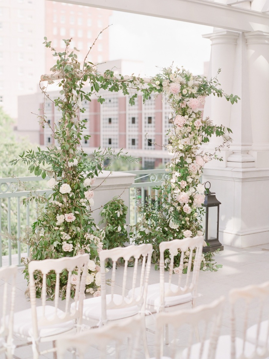 Intimate Charleston Wedding at Hotel Bennett