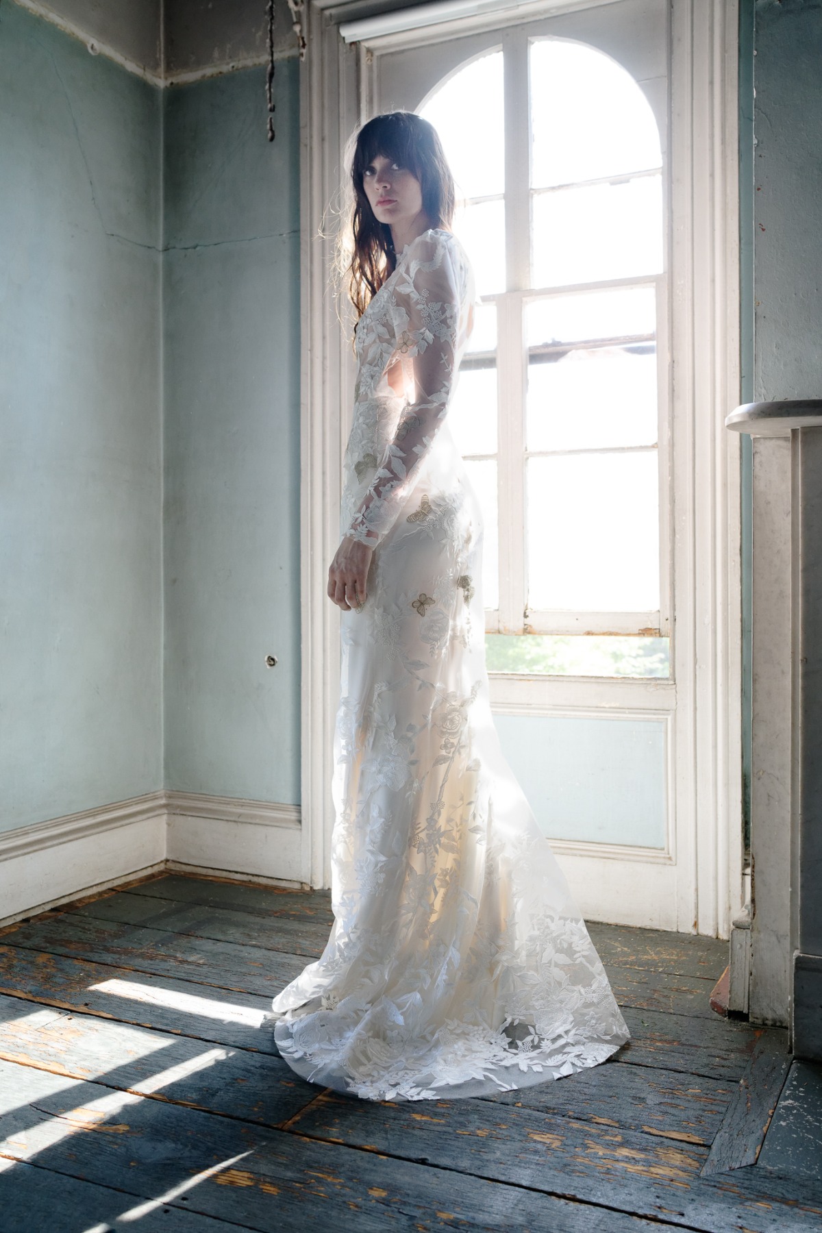 Elizabeth Fillmore Debuts Fall 2021 Bridal Collection