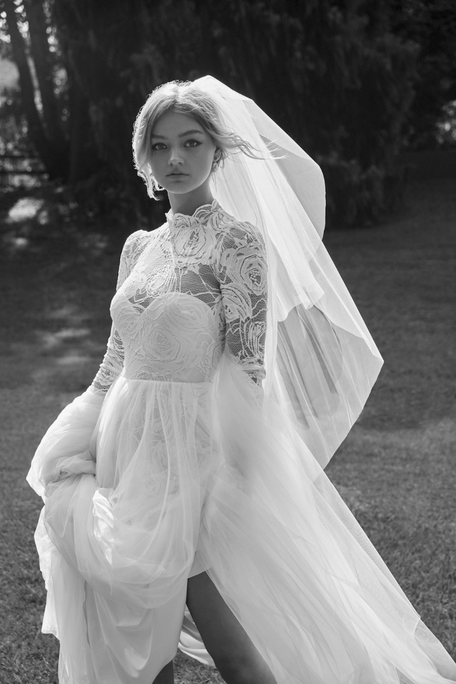The New 2020-2021 Elysian Collection from Grace Loves Lace Is Literal Perfection