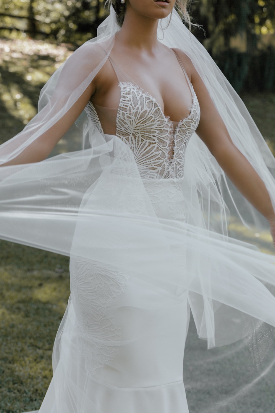 The New 2020-2021 Elysian Collection from Grace Loves Lace Is Literal Perfection