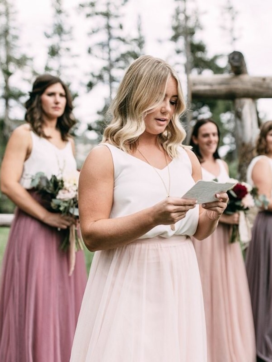 This Brand Is Making Wedding Day Podcasts a Thing and We’re Here for It