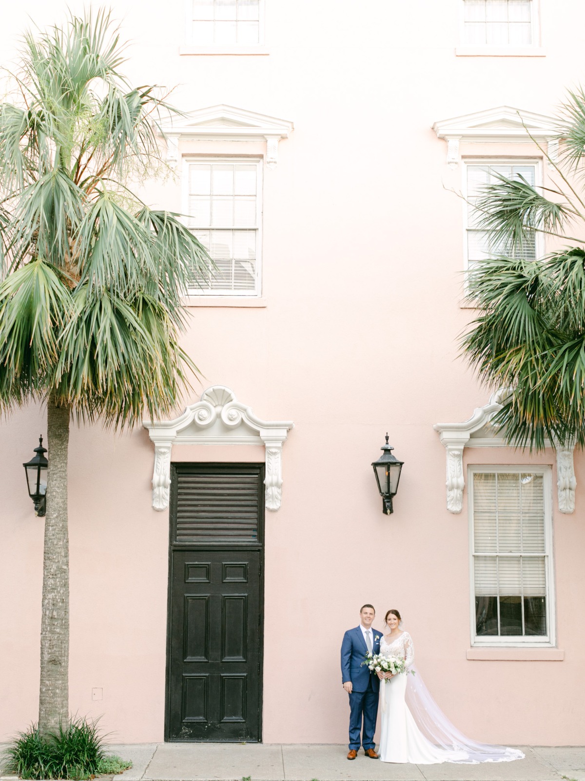 Intimate Charleston Wedding at Hotel Bennett